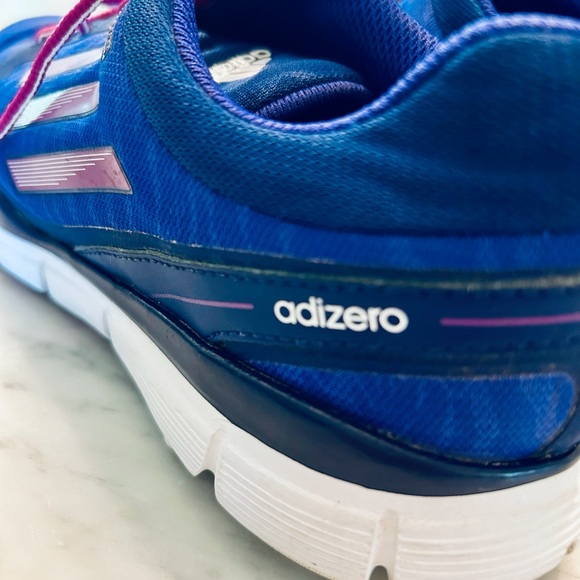 Adidas Adizero Golf Shoe Size 8 - Picture 6 of 11